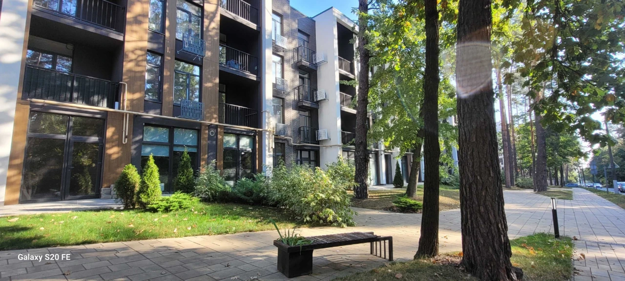 Продаж 2кім.квартира ЖК Forest Park, з індивідуальним опален