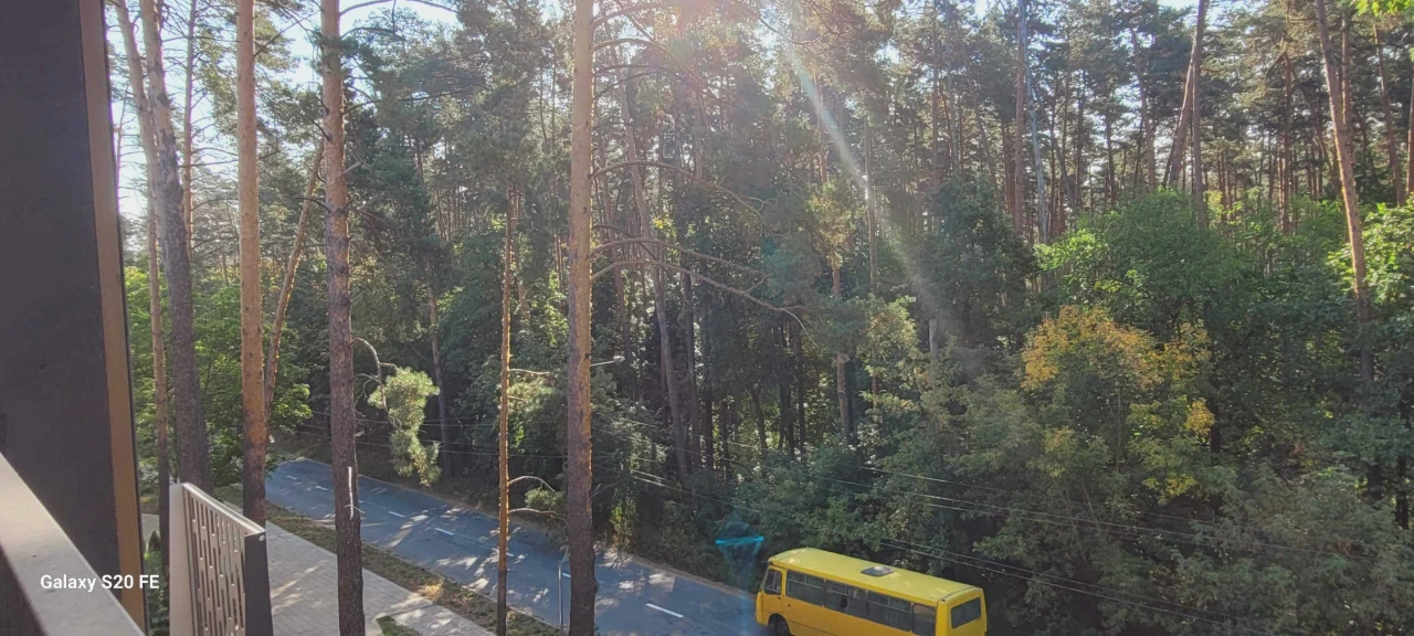 Продаж 2кім.квартира ЖК Forest Park, з індивідуальним опален