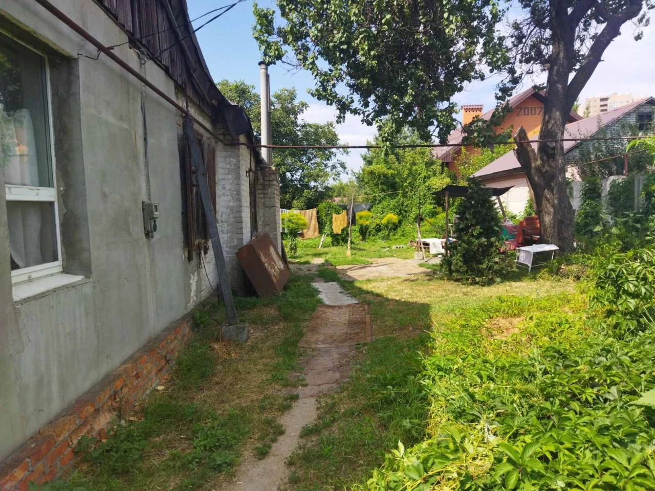 Sale of a house in the Robsichyi (Klenova) area