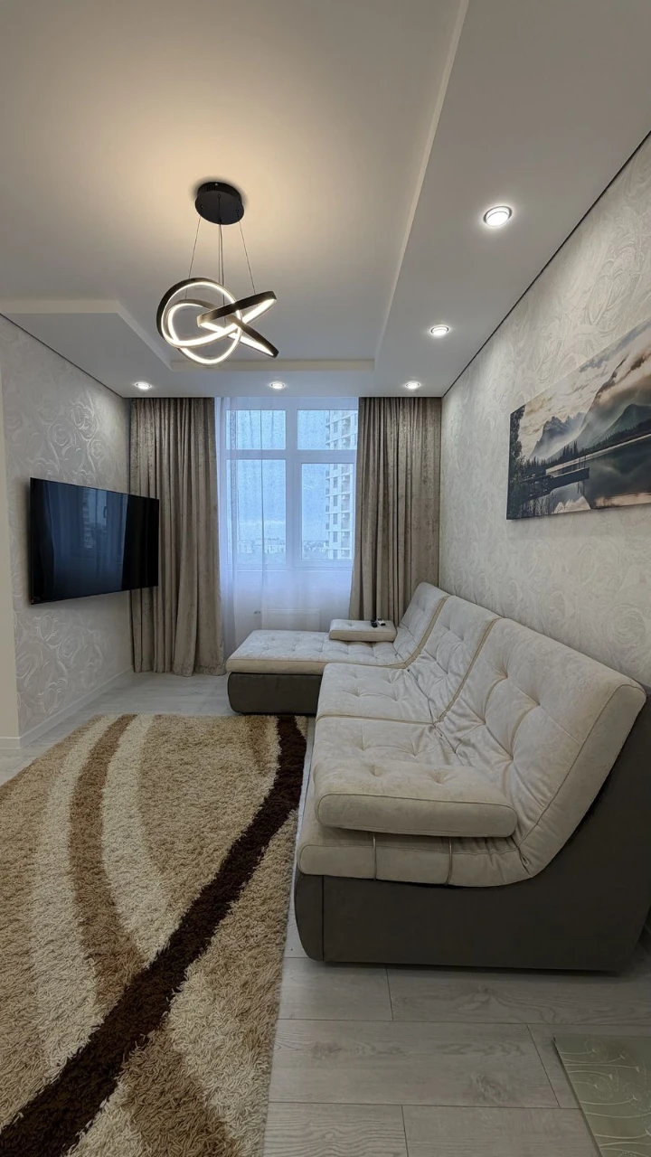 Продам 2 к. квартиру в ЖК 63 Жемчужина, Кадор, ул. Краснова