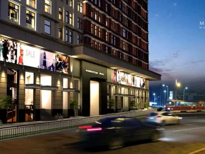 Apartment. Kharkiv, Heroiv Kharkova Ave. (Moskovskiy)