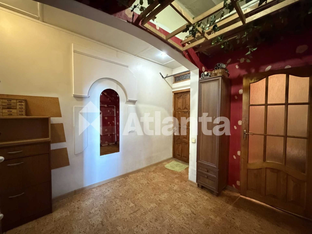 2-комнатная квартира 61м2 вблизи центра Одессы менее 500$/м2