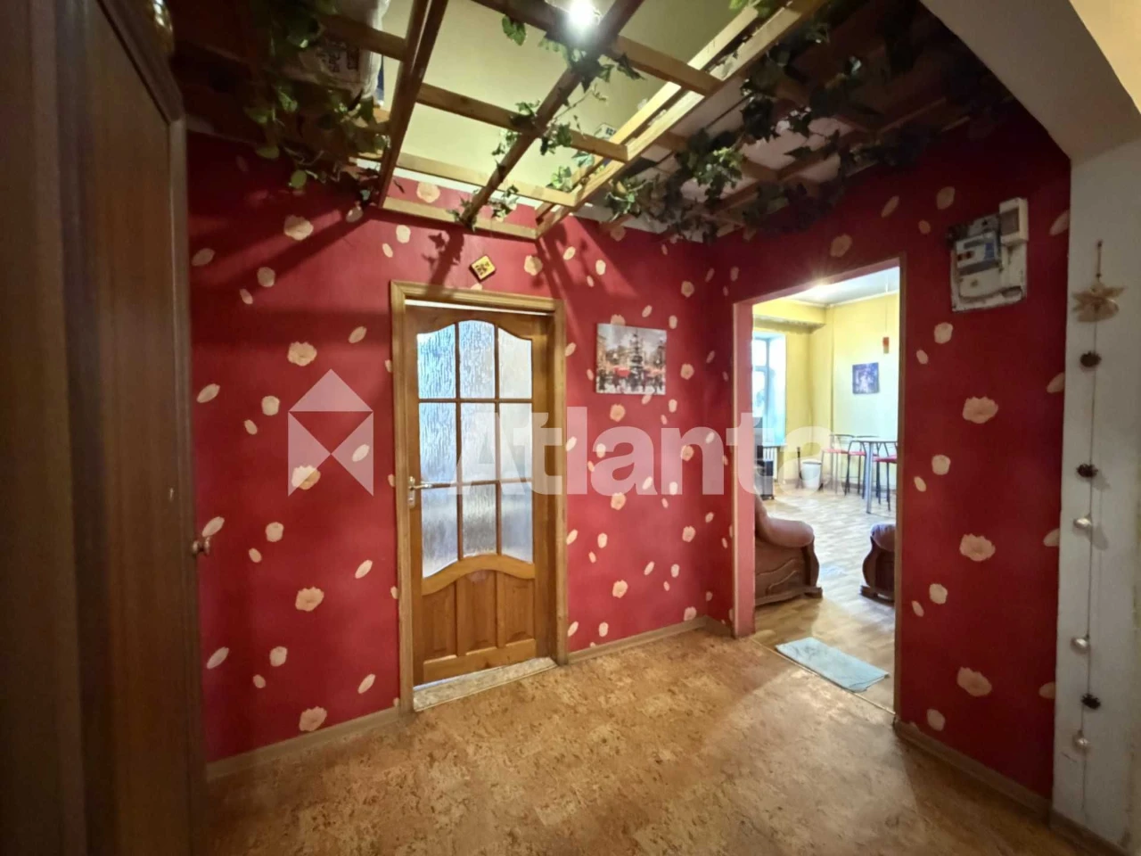 2-комнатная квартира 61м2 вблизи центра Одессы менее 500$/м2
