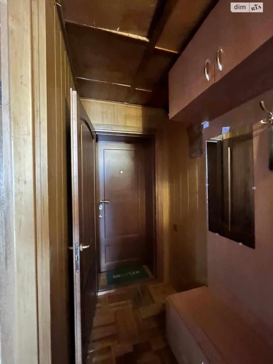 Long-Term Rental Apartment in Primorsky District