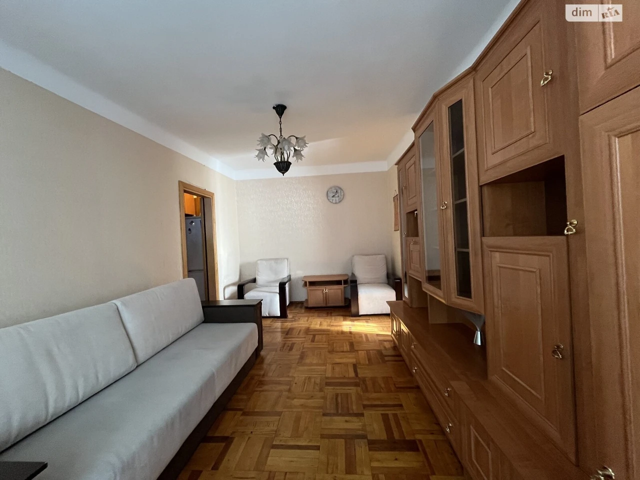 Long-Term Rental Apartment in Primorsky District
