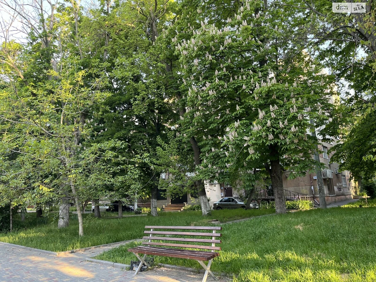 Long-Term Rental Apartment in Primorsky District