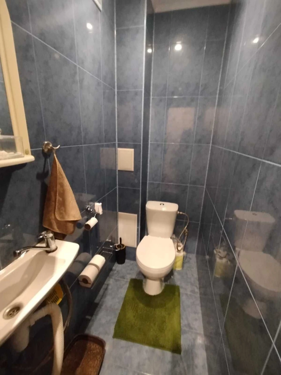 Urgent! For Sale: 2-room apartment in a new building in Rozsoshentsy