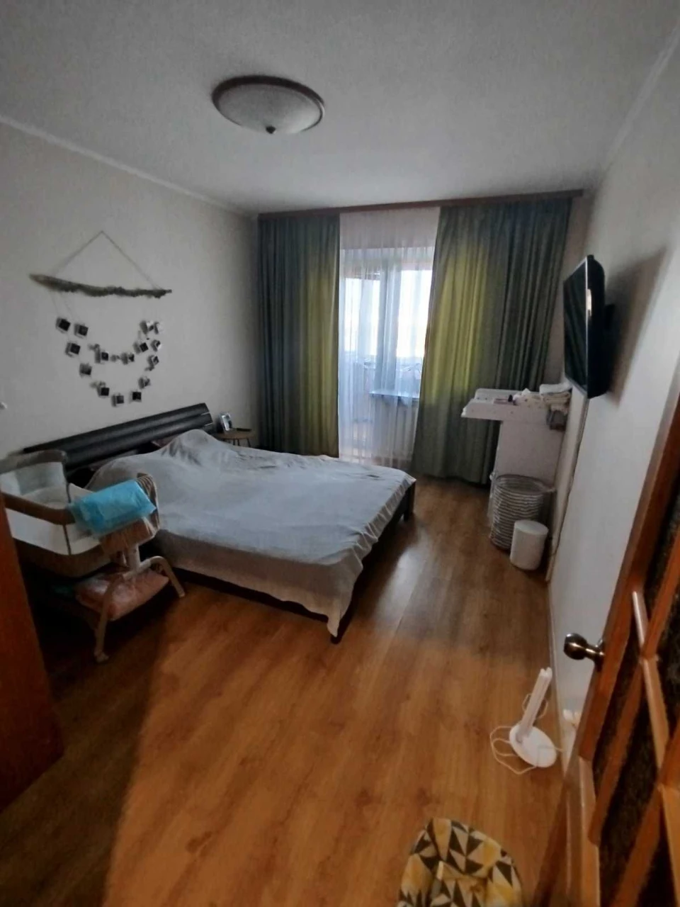 Urgent! For Sale: 2-room apartment in a new building in Rozsoshentsy