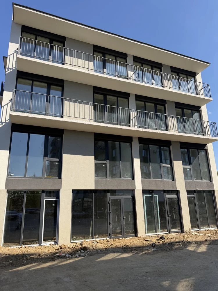 Sale of a one-bedroom apartment.