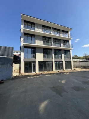 Sale of a one-bedroom apartment.