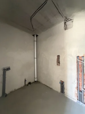 Sale of a one-bedroom apartment.