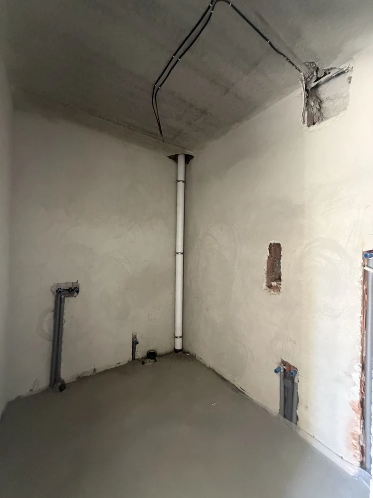 Sale of a one-bedroom apartment.