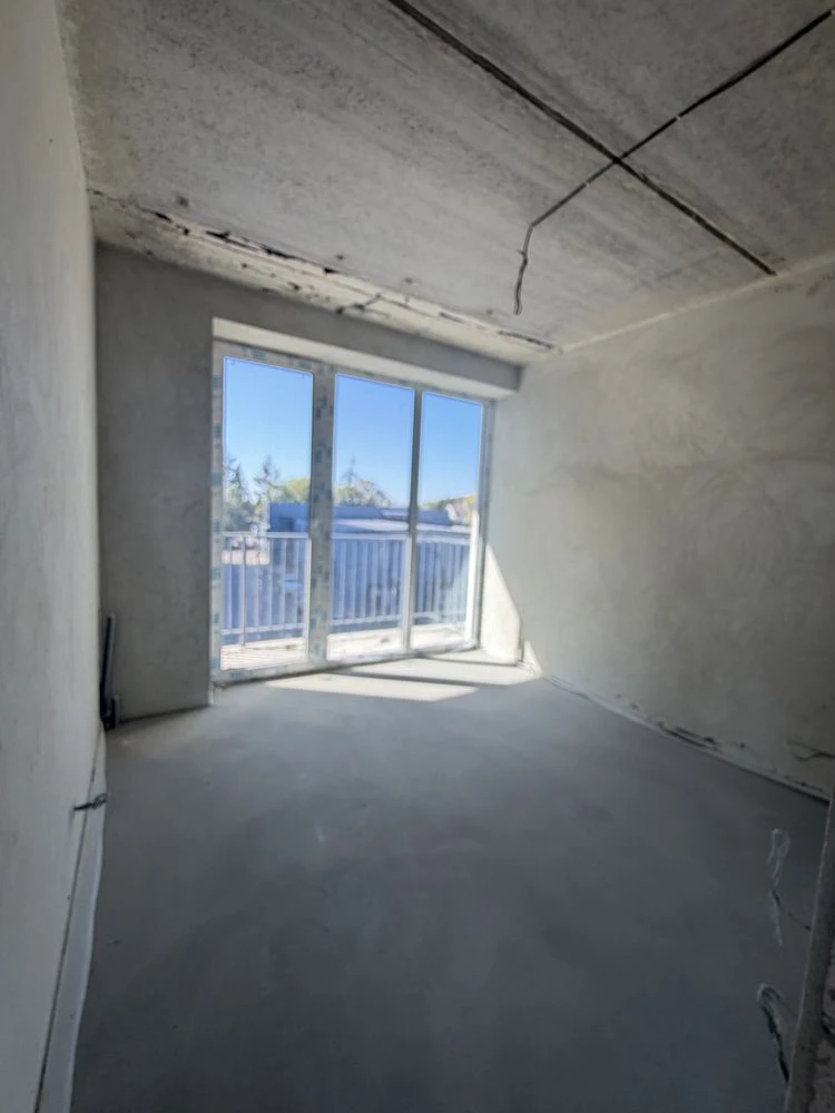 Sale of a one-bedroom apartment.