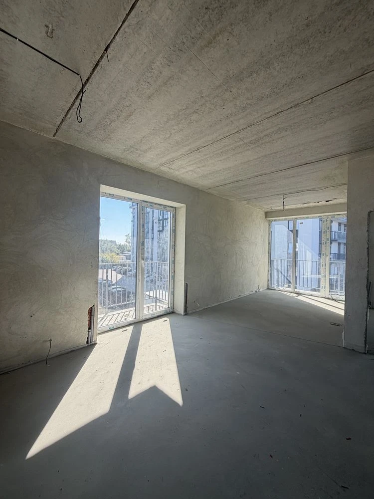 Sale of a one-bedroom apartment.