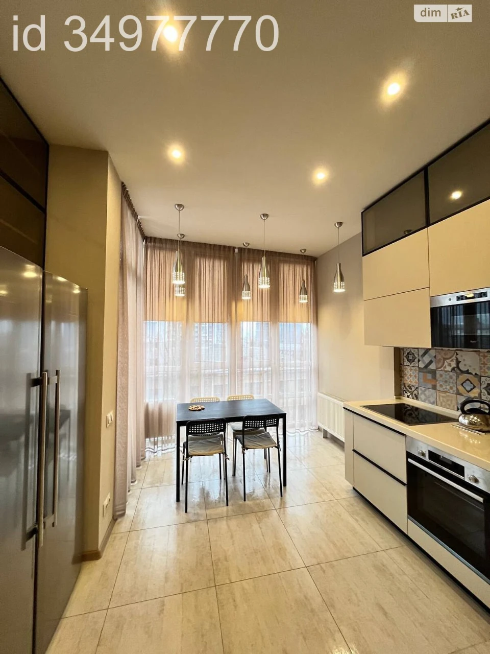 Long-Term Rental Apartment in Shuliavka