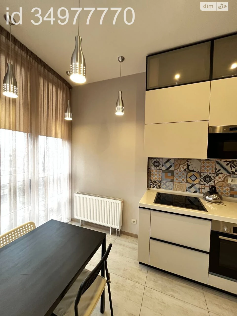 Long-Term Rental Apartment in Shuliavka