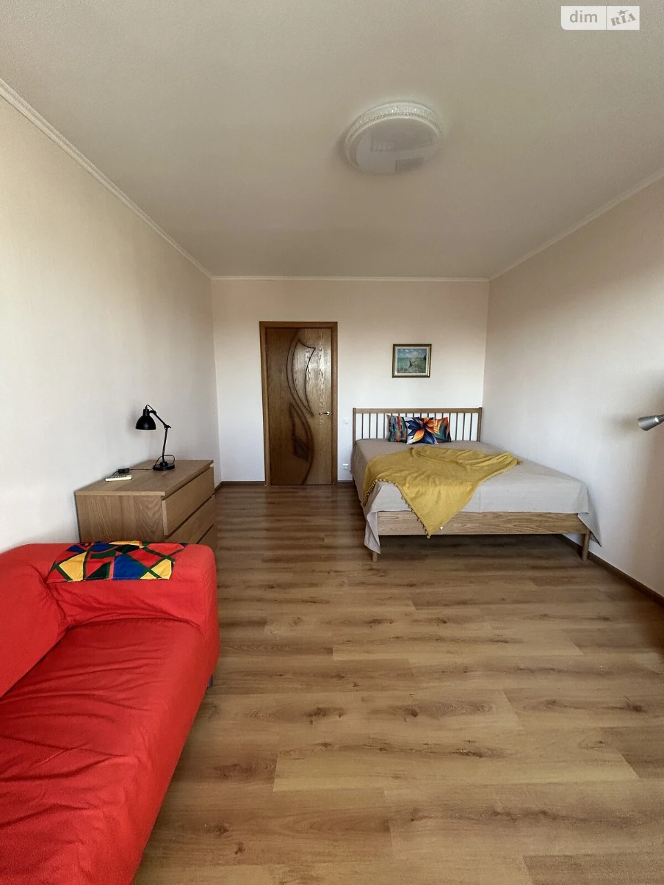 Long-Term Rental Apartment in Shulyavka