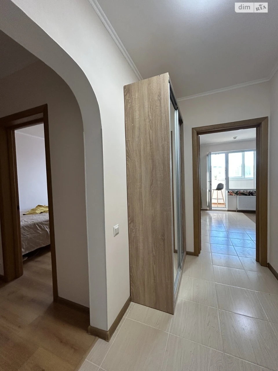Long-Term Rental Apartment in Shulyavka