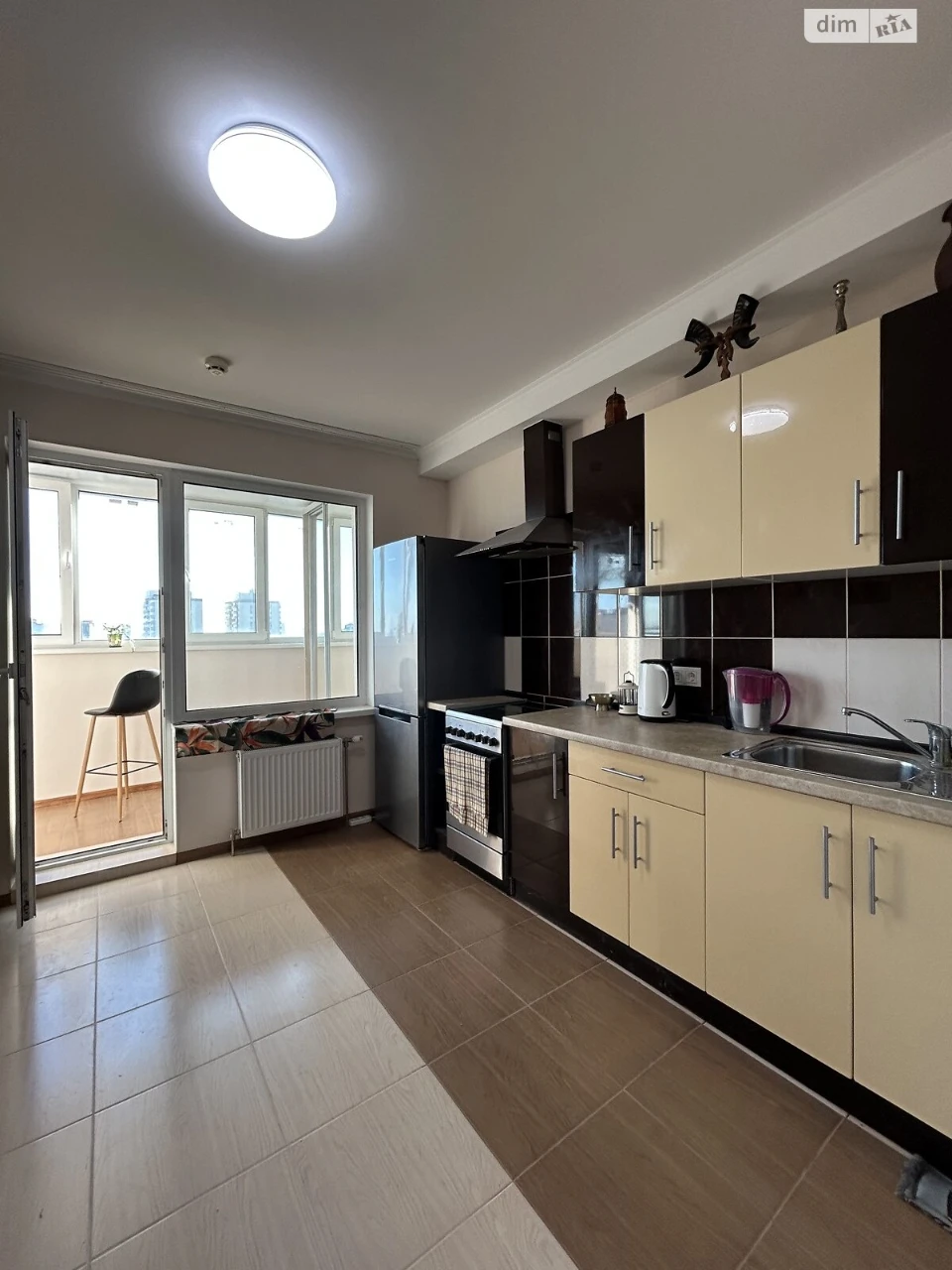 Long-Term Rental Apartment in Shulyavka