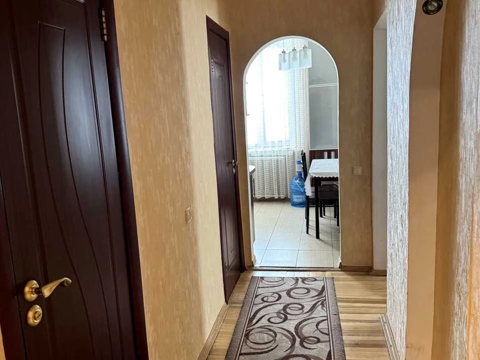 Apartment. Donetsk Street, Kyiv