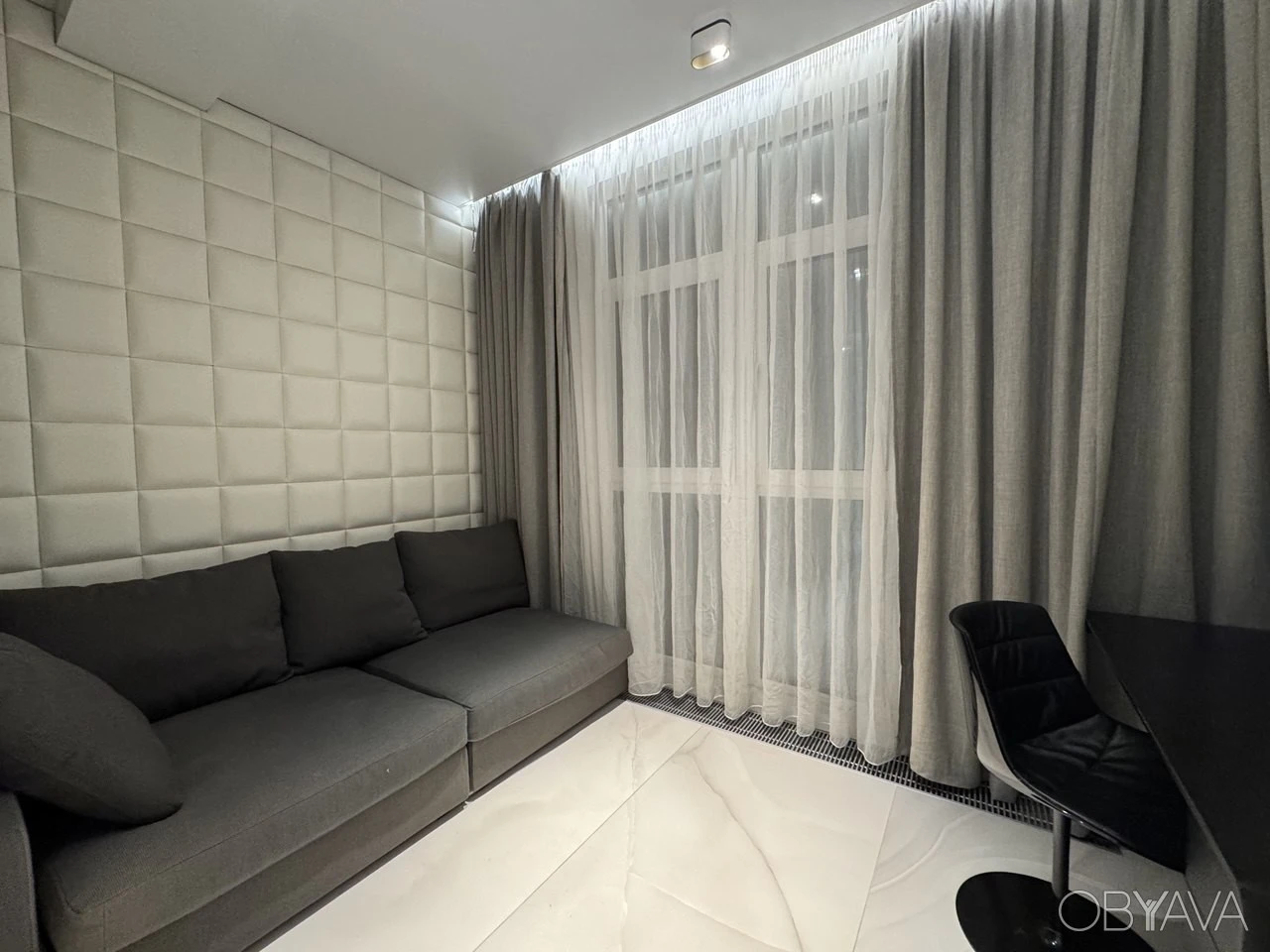 Luxury, beautiful, view, apartment in Novospekersh Liptsi