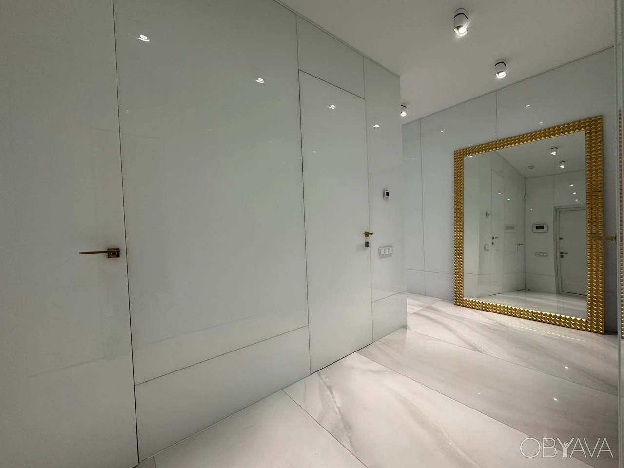 Luxury, beautiful, view, apartment in Novospekersh Liptsi