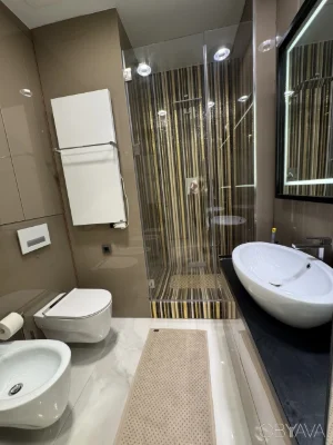 Luxury, beautiful, view, apartment in Novospekersh Liptsi