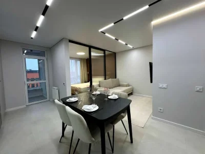 Apartment. Lviv, Stryiska Street