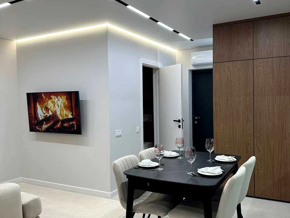 Apartment. Lviv, Stryiska Street