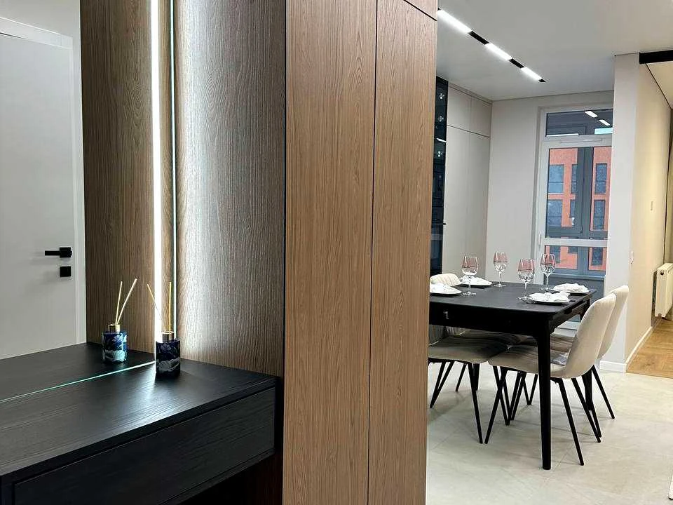 Apartment. Lviv, Stryiska Street