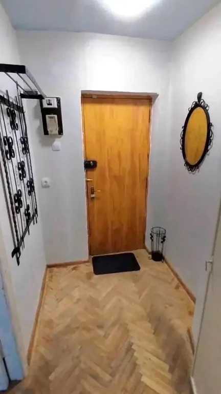 1-room apartment on Gorodotska Street, Lviv, Zalesnky District