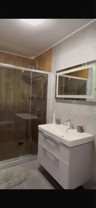 For sale two-level apartment near the metro
