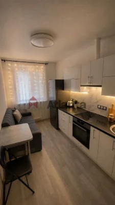 1-ком квартира с ремонтом в новом доме, госпрограммы