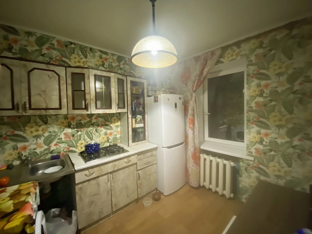 Продается 1-комнатная квартира 37 м² в 12-м квартале с прекрасным видом!