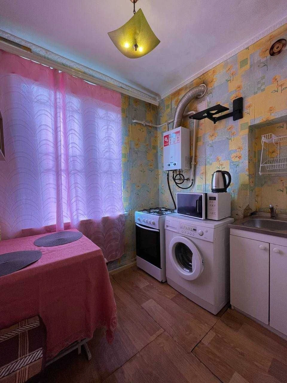 For Sale: 2-bedroom apartment, ground floor, 23900 thousand UAH