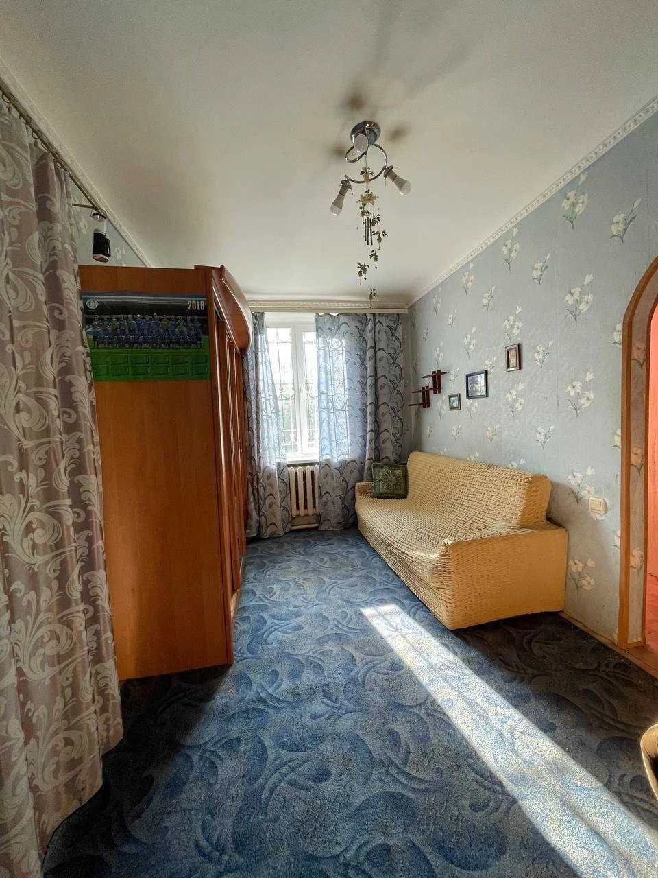 For Sale: 2-bedroom apartment, ground floor, 23900 thousand UAH