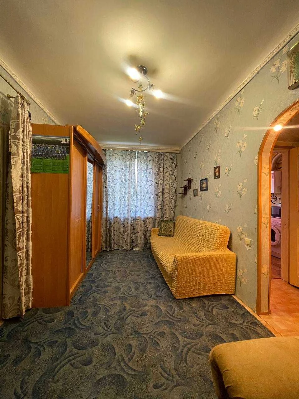For Sale: 2-bedroom apartment, ground floor, 23900 thousand UAH