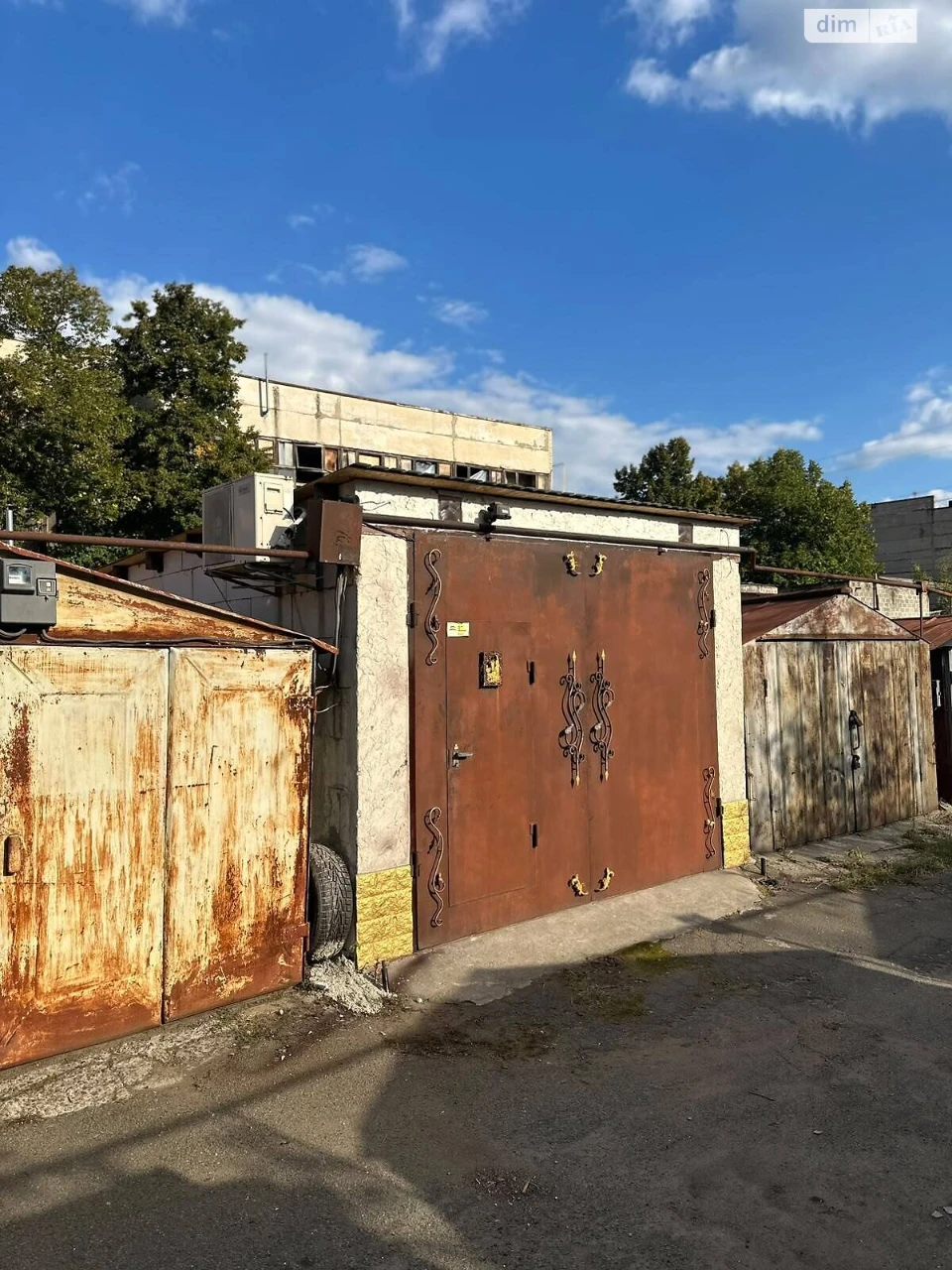 Продаж Окремий гараж Микільська Борщагівка