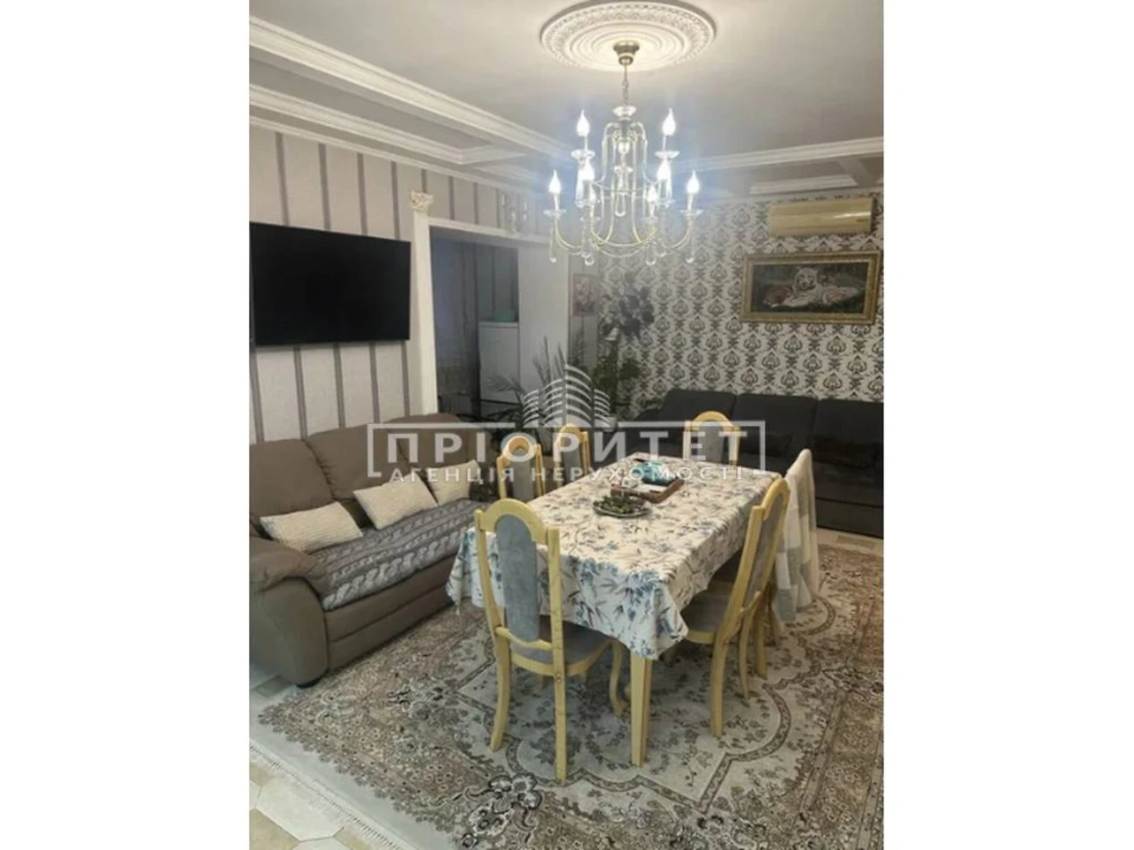 Продается квартира в районе Приморский