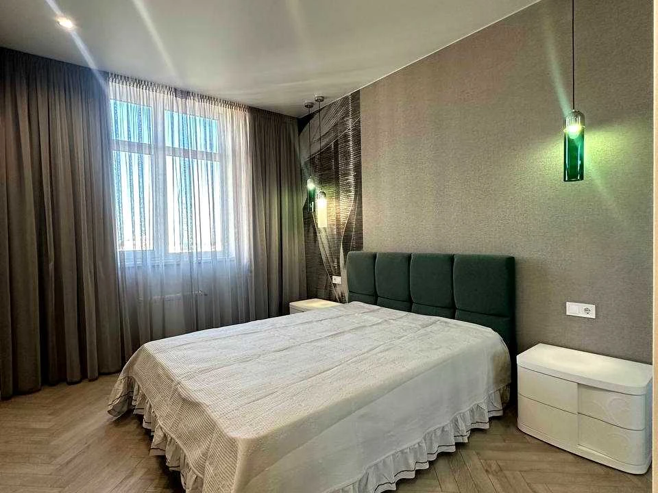 Apartment. Odessa, Красноva Street