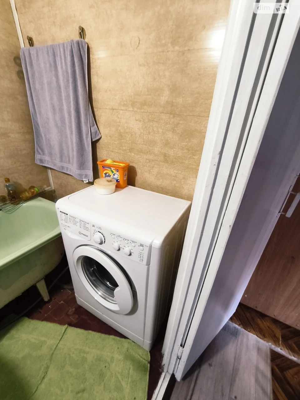 Long-Term Rental Apartment in Vuzovsky