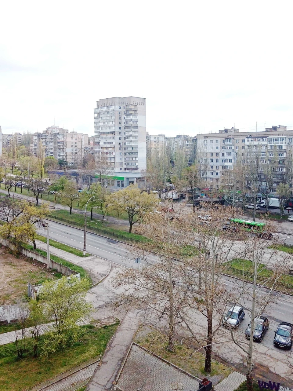 Без комиссии. Центр. Большая 3-кімнатна квартира, пр. Центральний/3