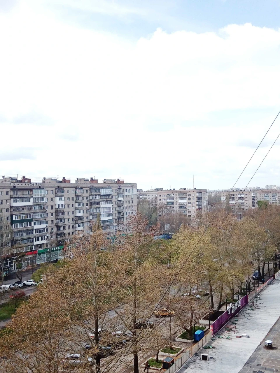 Без комиссии. Центр. Большая 3-кімнатна квартира, пр. Центральний/3