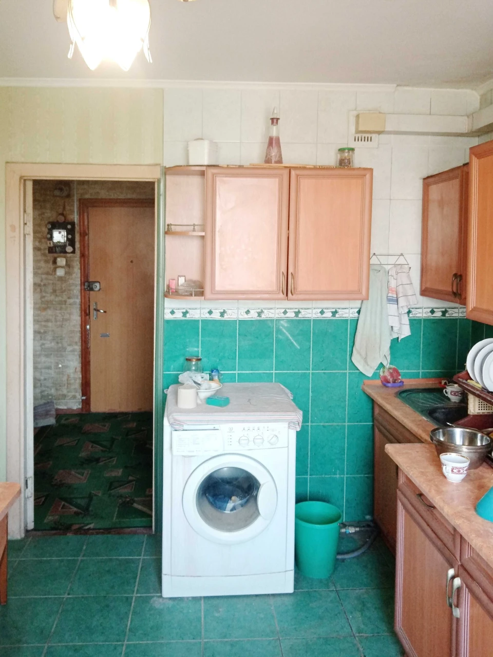 Без комиссии. Центр. Большая 3-кімнатна квартира, пр. Центральний/3