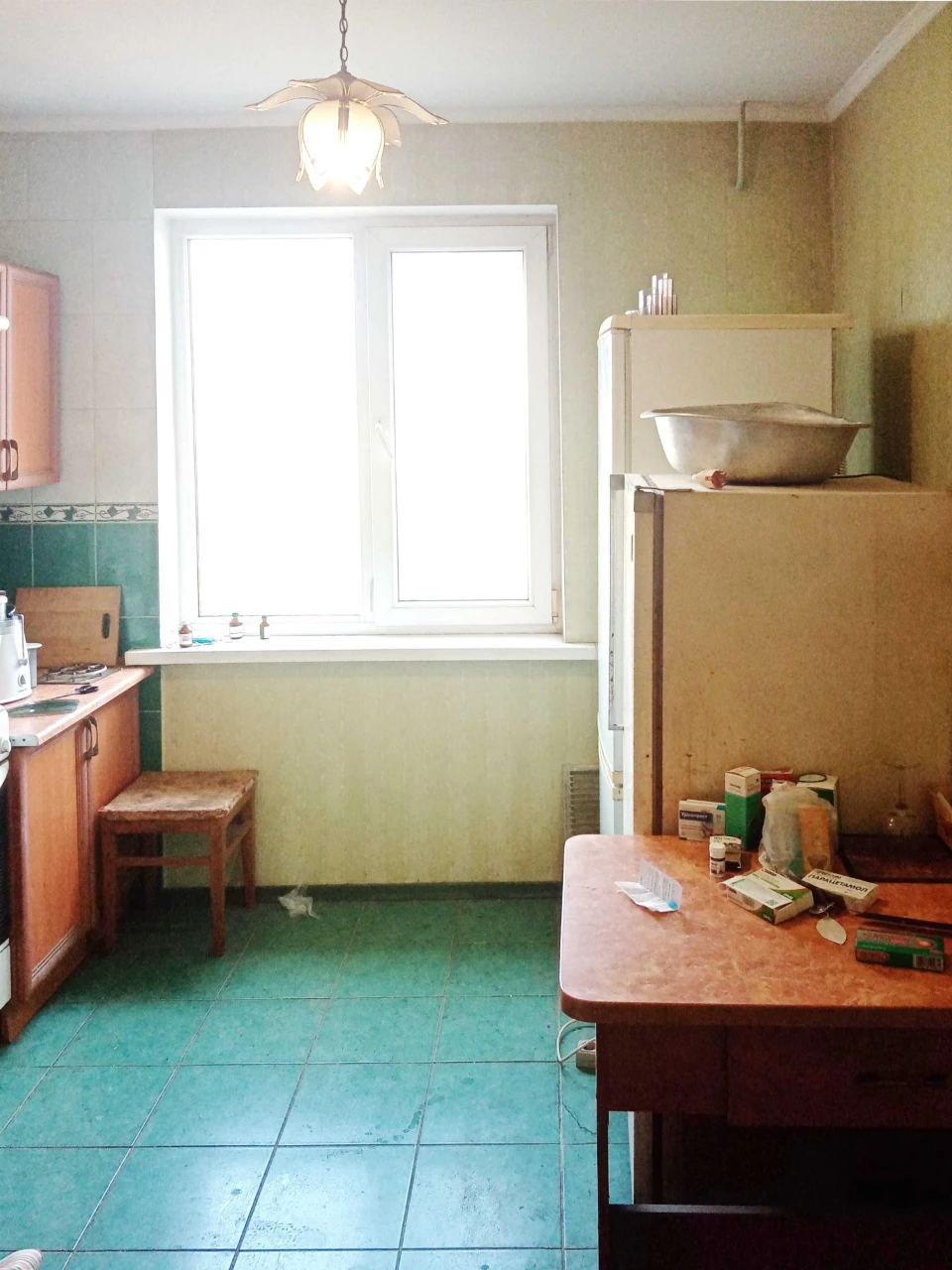 Без комиссии. Центр. Большая 3-кімнатна квартира, пр. Центральний/3