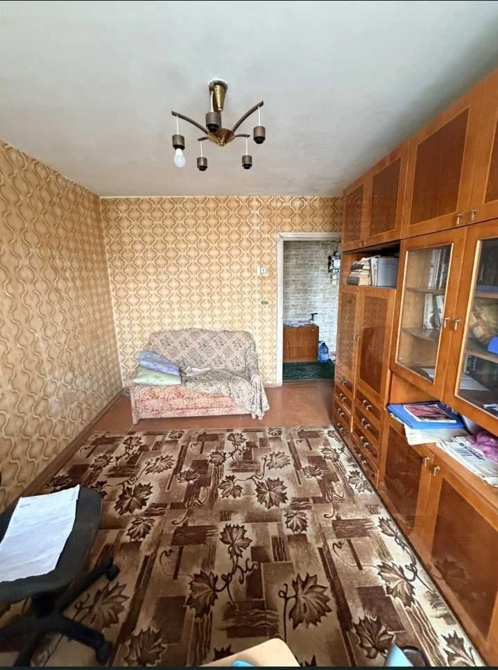 Без комиссии. Центр. Большая 3-кімнатна квартира, пр. Центральний/3