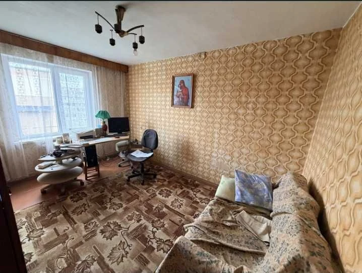 Без комиссии. Центр. Большая 3-кімнатна квартира, пр. Центральний/3