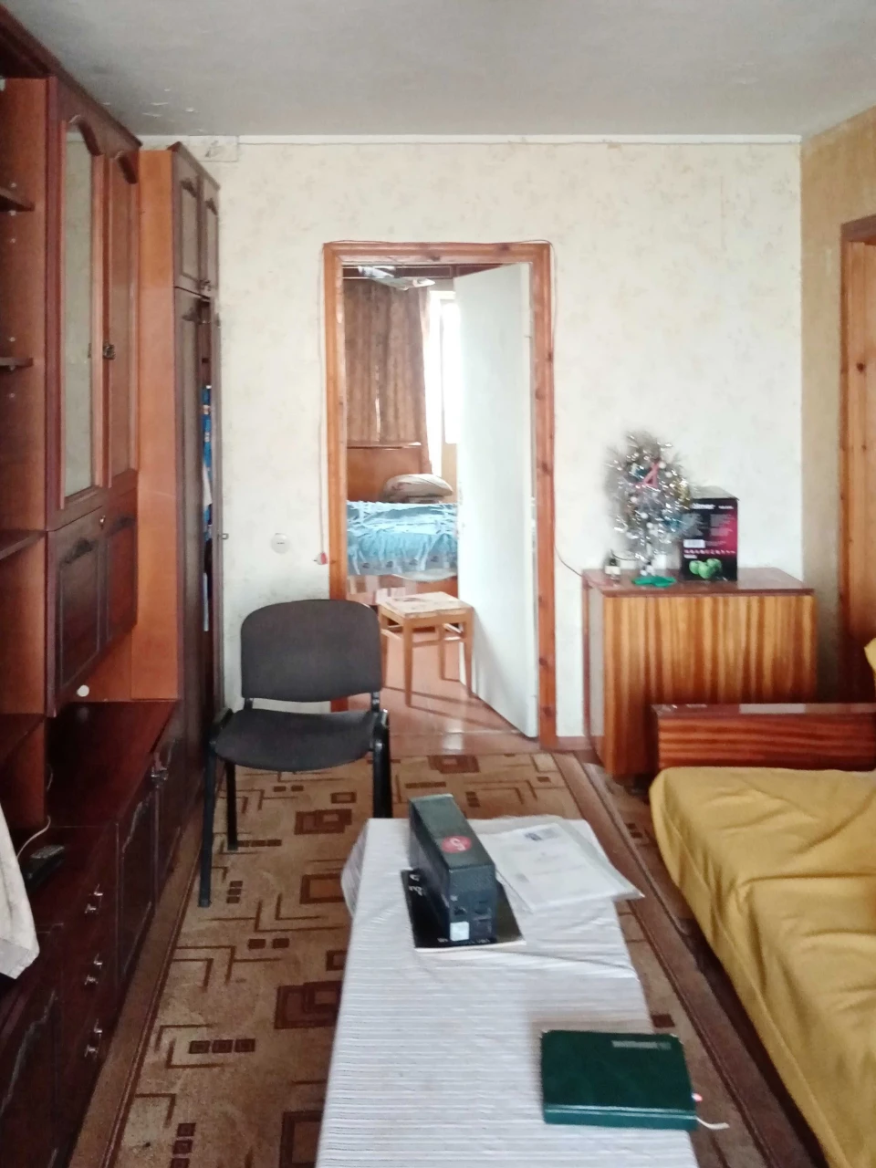 Без комиссии. Центр. Большая 3-кімнатна квартира, пр. Центральний/3
