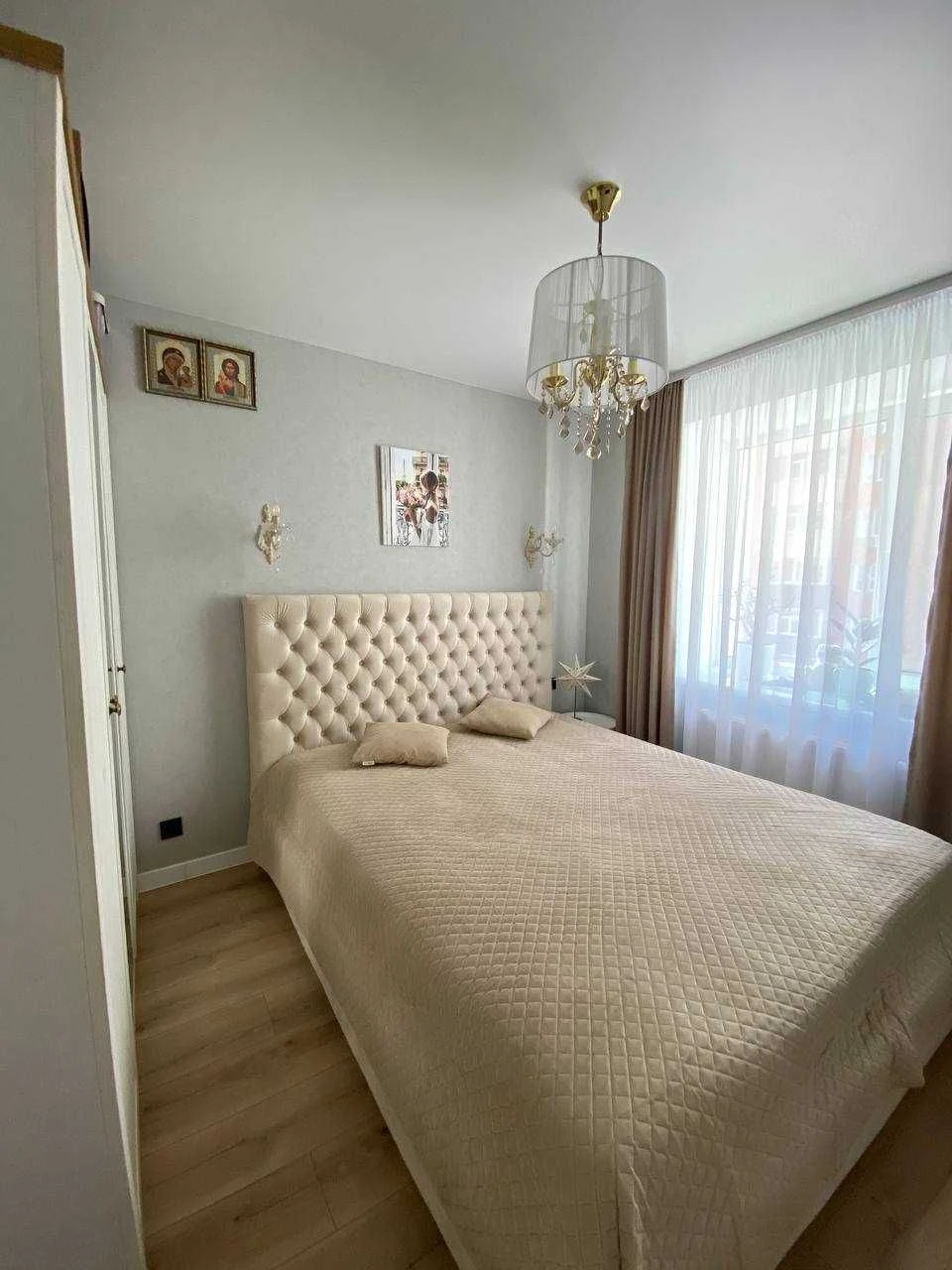For Sale: 2-bedroom apartment in Lugansk, 15 (62 sq m), 3rd floor in a building with autonomous heating
