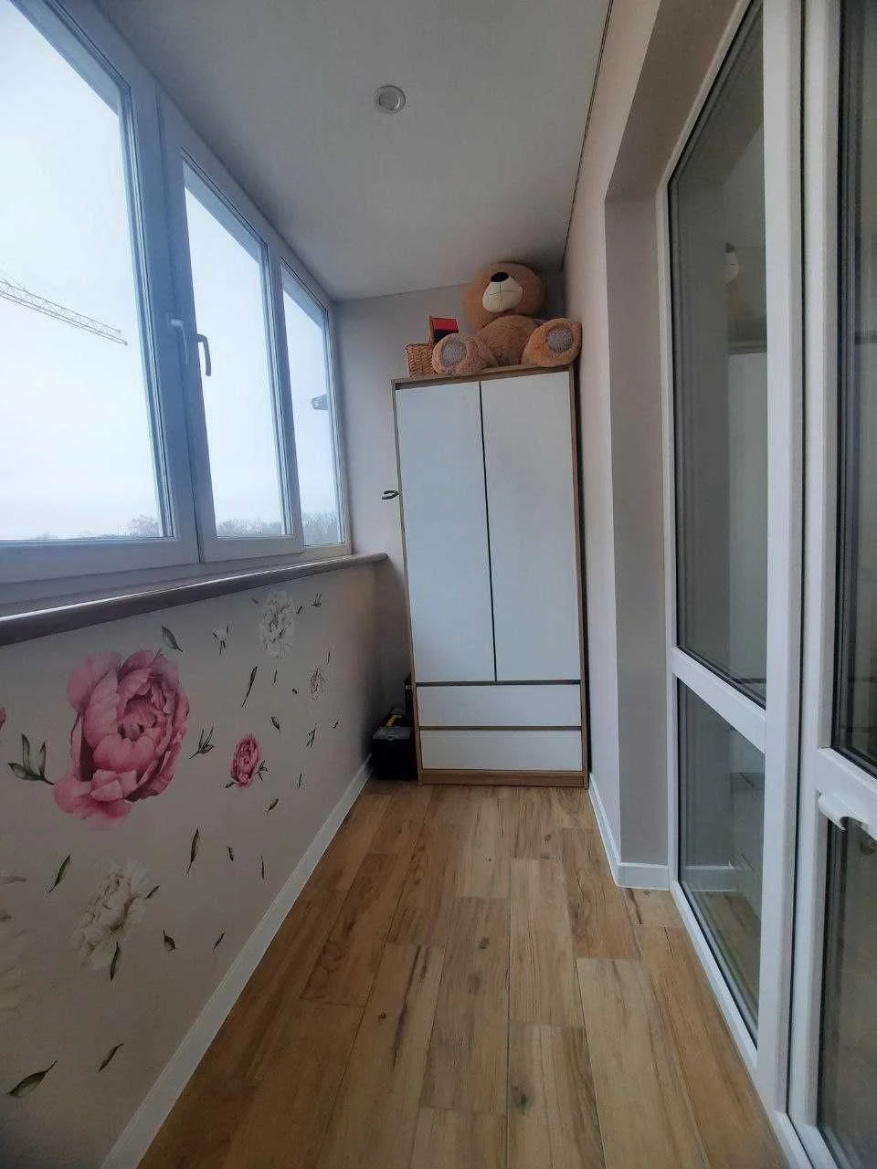 For Sale: 2-bedroom apartment in Lugansk, 15 (62 sq m), 3rd floor in a building with autonomous heating